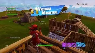 El trío de la muerte en FORTNITE