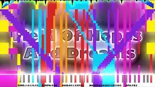 | Black Midi | Field of Hopes and Dreams (Deltarune Chapter 1) | 182 Thousand Notes | 8 Bit Version