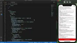 FlatList - Load more functionality. React-Native Tamil. PART 11