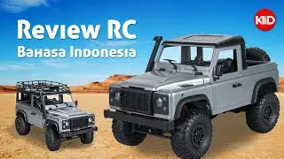 Review RC MN99s - Bahasa Indonesia