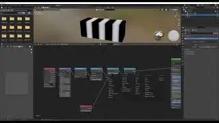 Blender Tutorial -- Animated Volume Wave Effect