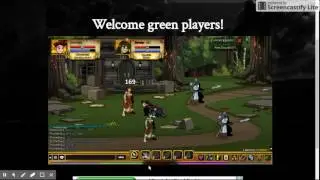 NEW PRIVATE SERVER GREENLANDZ 2017