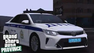 Погоня МТА Провинция #4сервер