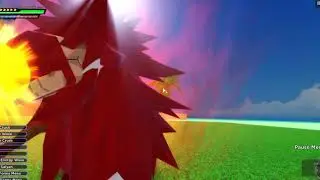 Great ape transformation