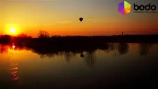 Полет на воздушном шаре
