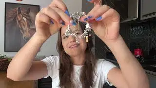 COMPREI PULSEIRA PANDORA E BERLOQUES NA SHOPEE PRATA 925