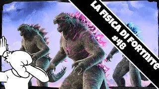 LA FISICA DI FORTNITE #48