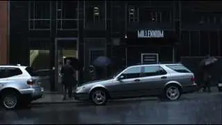 Casting Blomkvist