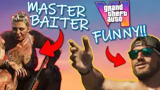 Rockstar Hasn't Lost Its Humor in GTA 6