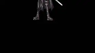 One Winged Angel but it's just the veni veni venias part