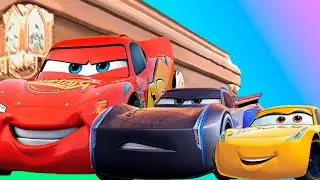 Cars 3 - Coffin Dance Song (COVER)