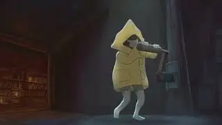 Suffer | Part 5 | Little Nightmares MAP