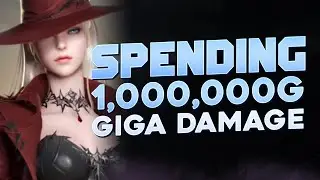 spending 1 MILLION gold on gems (gunslinger%) | Lost Ark