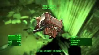 Fallout 4 New Tesla Rifle And Tesla Power Armor(Automatron DLC)