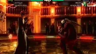 Tekken 6- The Last Battles- Part 2