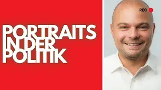 Wie ich Politiker fotografiere | Als Fotograf im Wahlkampf mit der Sony a7