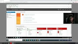 SERVER2016 2 LAN ADAPTER