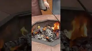 Уххх, как шуршат 🪵🔥 делитесь своими идеями, что готовим? 