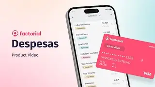 Como digitalizar as despesas da empresa com a Factorial 💸