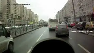 Нашел кого наказывать!