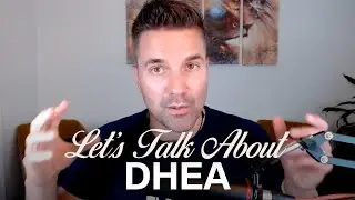 What Is DHEA & What Role Does It Play As We Age?