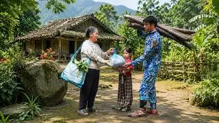 Veteran Ha An Receives Help from a Kind-Hearted Woman