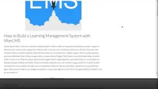 LifterLMS WordPress Learning Management System Plugin