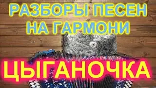 РАЗБОРЫ! Под гармонь! ЦЫГАНОЧКА!