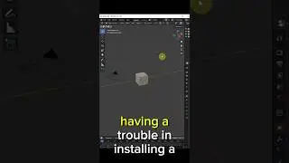 Blender Add-on installation Issues (Solved)