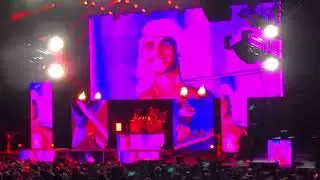 ROB ZOMBIE - “Thunder Kiss '65”  LIVE in Tinley Park, Illinois on September 1, 2023