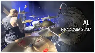 ELOY CASAGRANDE | ALI - SEPULTURA LIVE IN PIRACICABA 20/07