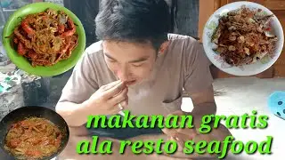 Dapat Tuan Crab 🦀 Auto Masak-Masak Kepiting 🦀 Nyat-Nyat ala Resto,,,🦀🦀