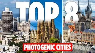 8 Most Photogenic Cities for Architecture Lovers | DwellScape