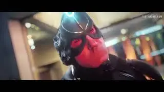Black Bolt and Reed Richards Death Scene   Dr Strange in The Multiverse of Madness Scene
