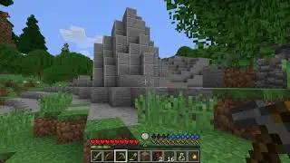 Cooking Meat With A Campfire!! | RLCRAFT #5