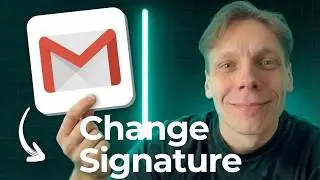 How to Change Gmail Signature on PC [2026 Guide]