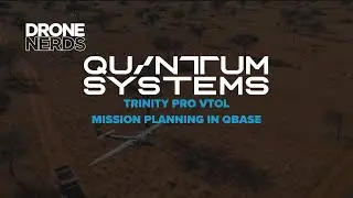How to Plan Mission with Trinity Pro in QBase