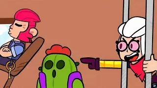 mission failed [Brawl Stars - Dub Comic]