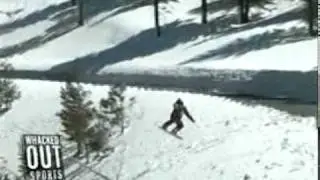 SNOWBOARDING