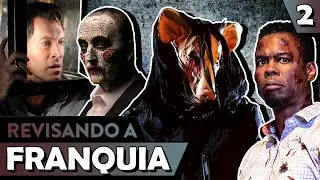 JOGOS MORTAIS: Revisando a Franquia Pt. 2