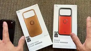 Best Peak Design iPhone 17 Case? 