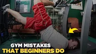 Top 10 Gym Mistakes of Beginners