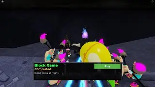 Block Game Tower Heroes Weekly Challenge