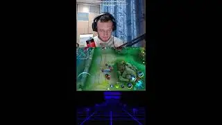 Рейтинг, поднимаюсь до миф-чести Mobile legends #shorts #mlbb #мобайллегендс