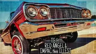 TG FT. Impac thee Illest & RedAngel - JUMPING LIKE A '64