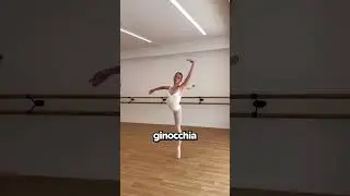 Why Do Ballerinas Glue Spaghetti Behind Their Legs?!🤔