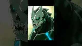 「kafka saved Kikoru Shinomiya 」Kaiju no 8 episode 4 Edit