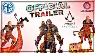 assassin's creed valhalla trailer and Release date