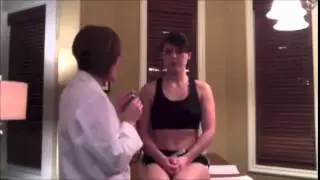 Physical Examination (ASMR)
