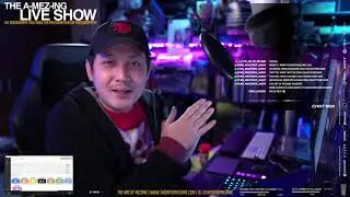 Highlight: The A-MEZ-ING Live Show 031: MEZAME'S LIVESTREAM SETUP (13th June 2020 5:00PM +8:00GMT)